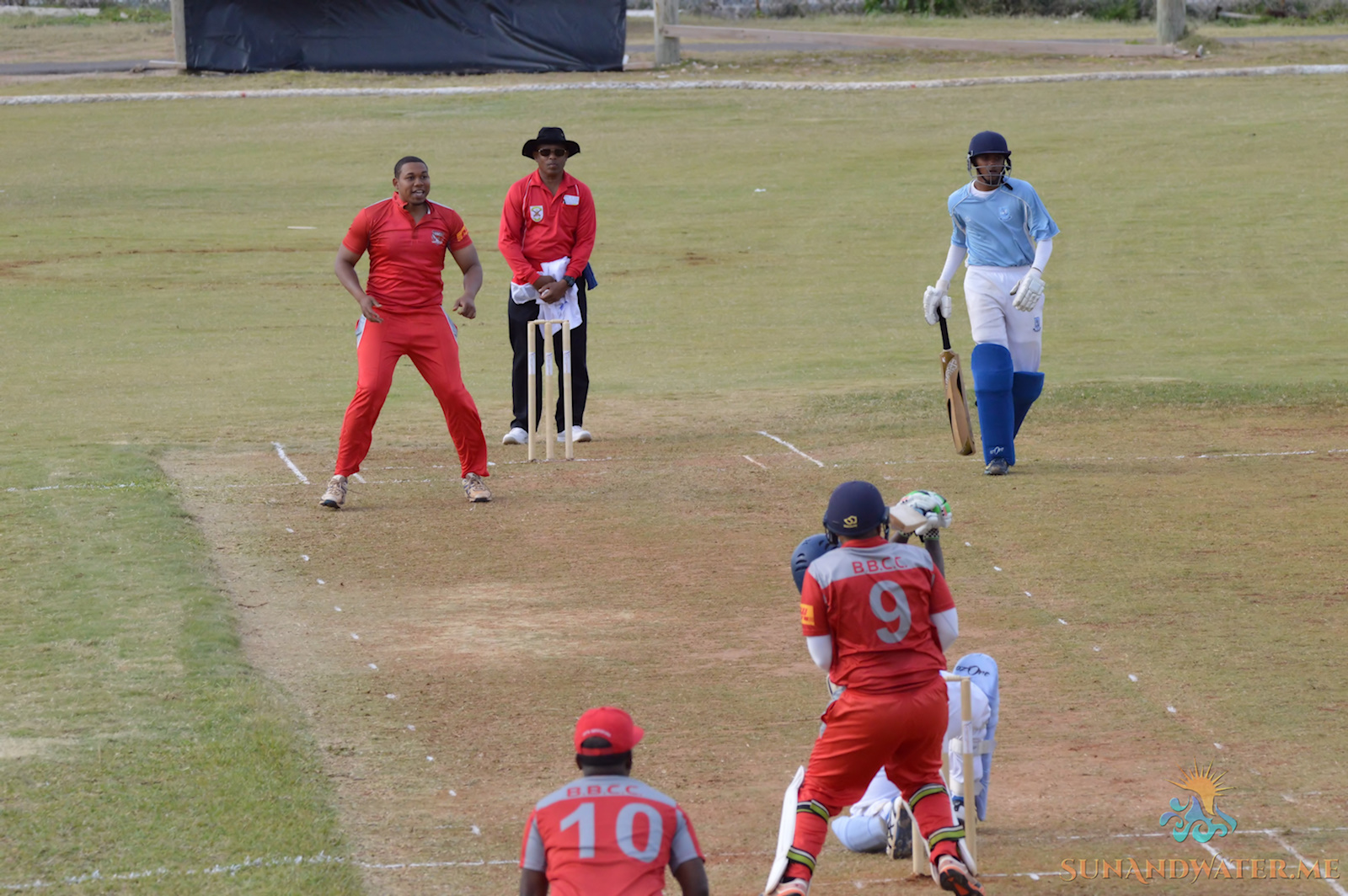 Bay vs St. Georges (75)